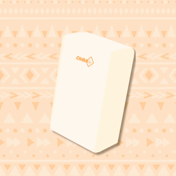 Savon Surgras Vanille