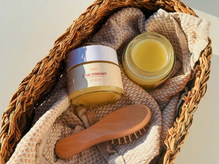 Crème Hydratante peaux sensibles