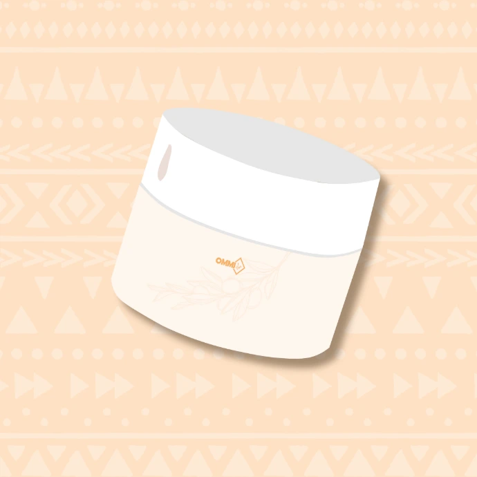 Crème Hydratante Parfumée